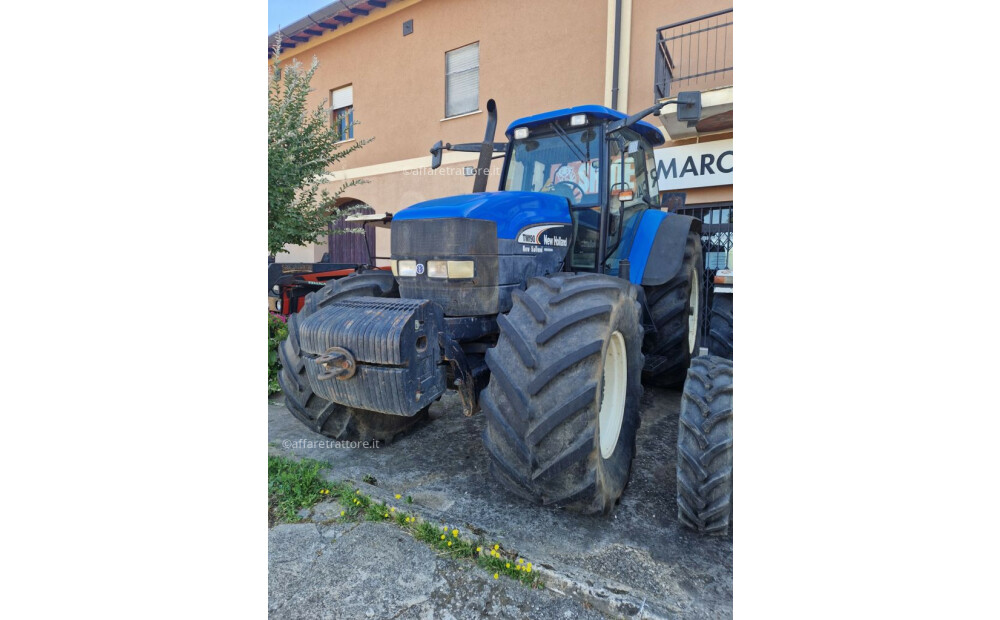 New Holland TM 190 Used - 2