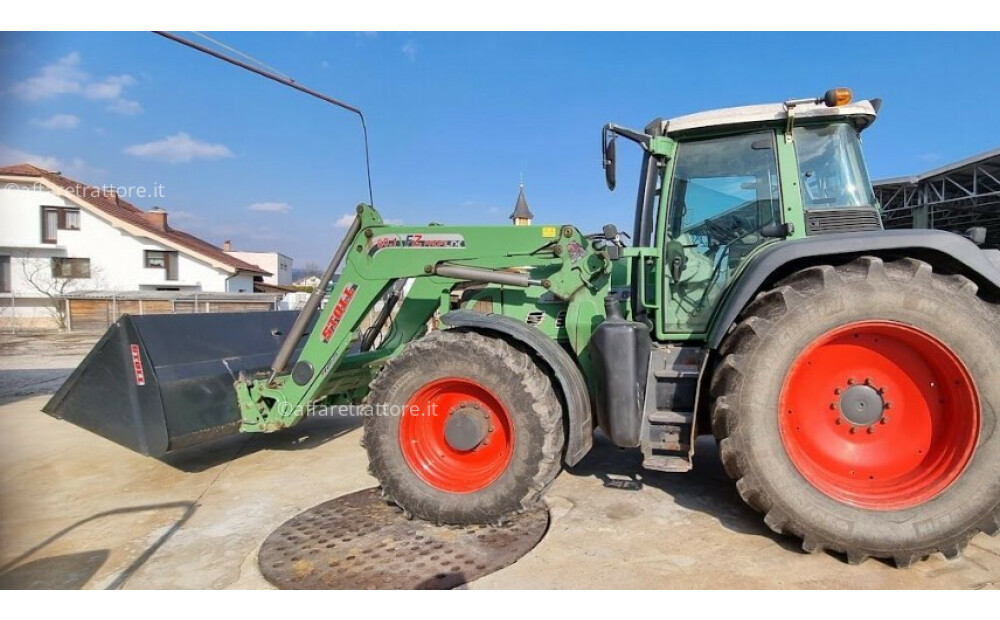 Fendt 818 Vario Used - 1