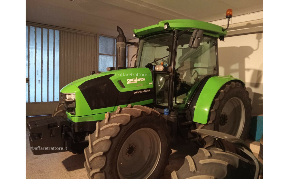 Deutz-Fahr 5115 Used - 2