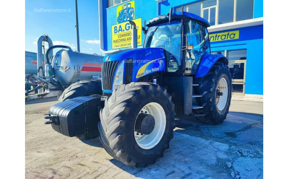 New Holland TG 285 Used - 1