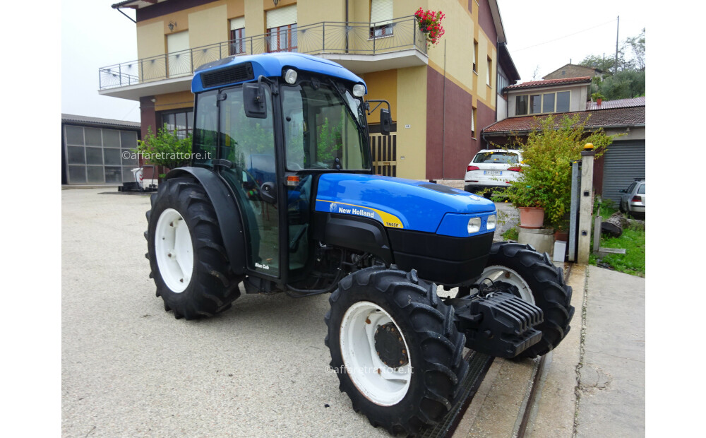 New Holland TN 95 Used - 6