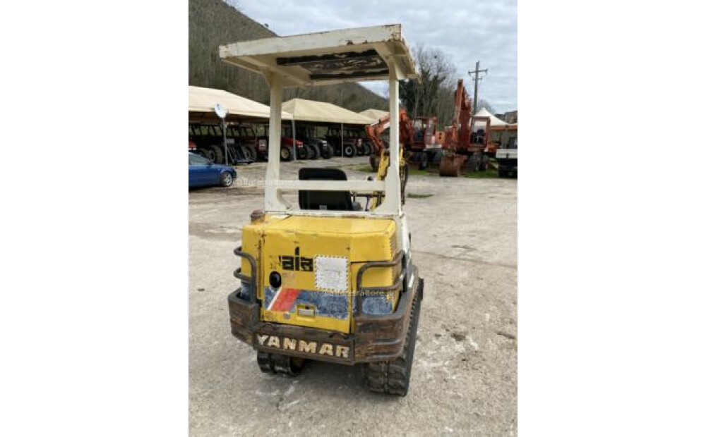 Yanmar B17 Used - 3