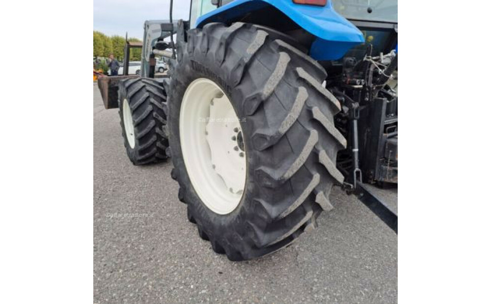 New Holland TL100A Used - 6