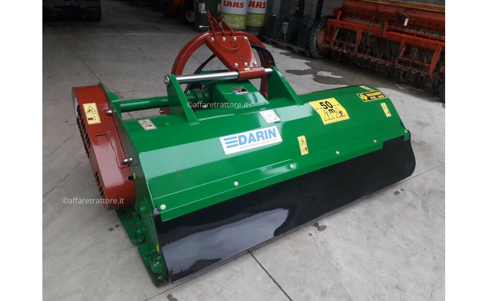 FACMA PEL 200 Shredder - 3