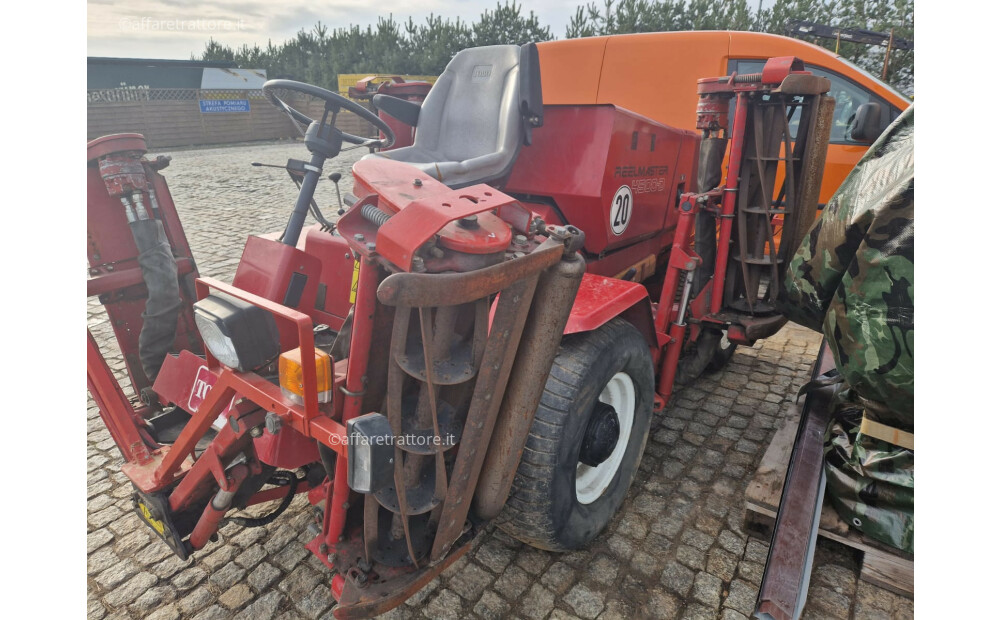 TORO Reelmaster 4500D Lawn mower - 4