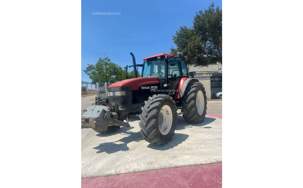 New Holland M135 Used - 8