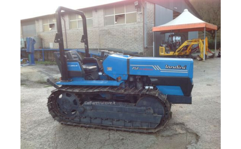 Landini TRAKKER 75 Used - 5