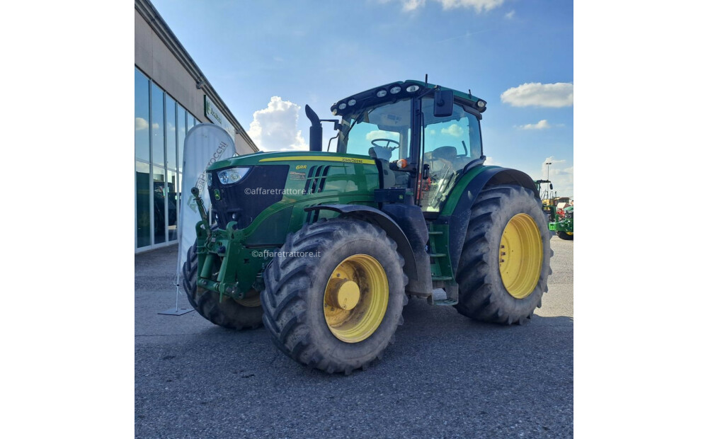 John Deere 6175R Used - 1