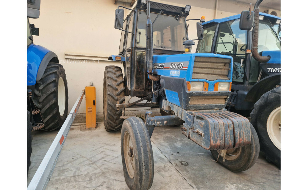 Landini 8860 HC Used - 1