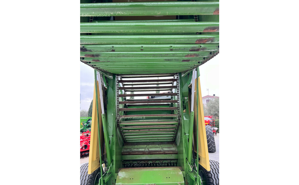 Krone VARIO PACK 1800 MULTI CUT TANDEM Used - 11