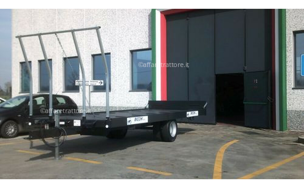 TRAILERS/MULTIPURPOSE TROLLIES BICCHI BP115-MU6 NEW - 2