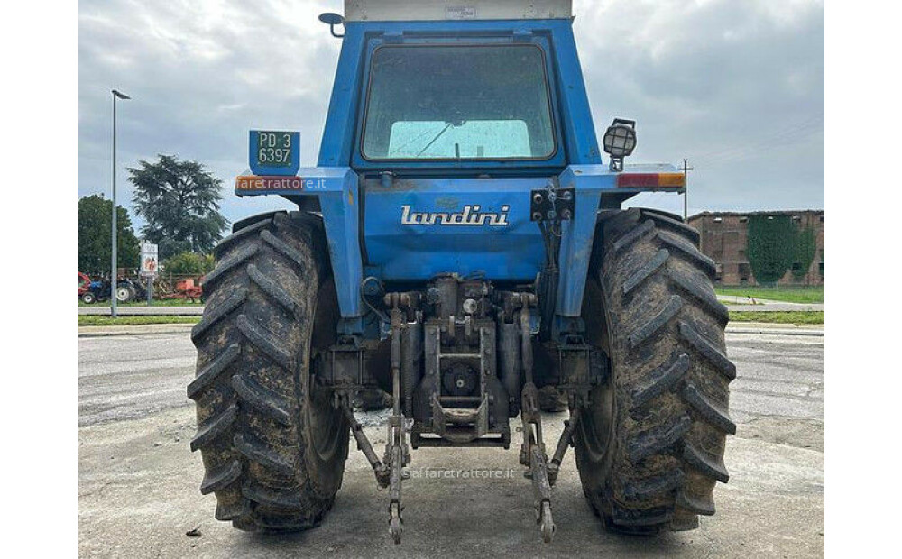 Landini 12500 Used - 5