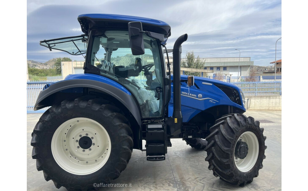 New Holland 130 New - 4