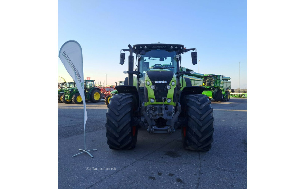 Claas AXION 830 CMATIC Used - 3