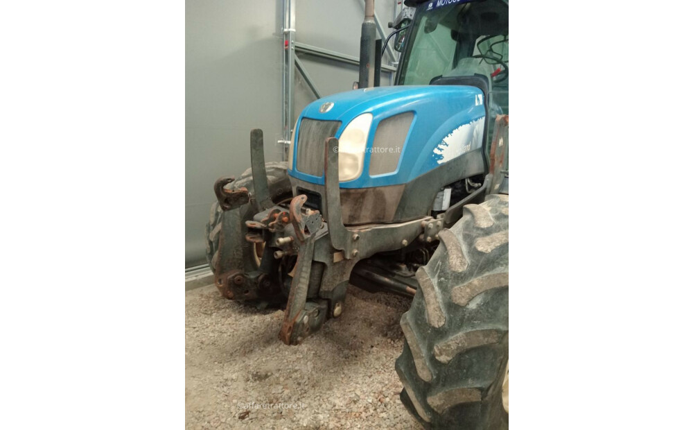 New Holland TS110A Used - 3