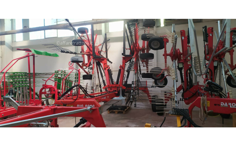 AgriWork BIG 8000 Used - 14