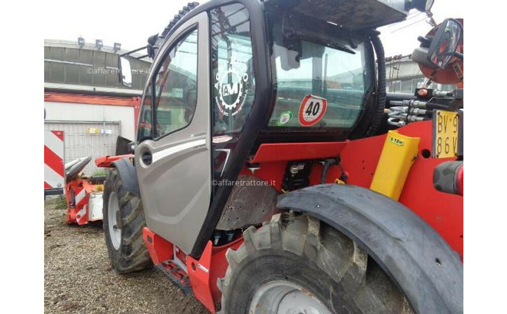 Manitou MLT 940- 140 Used - 4