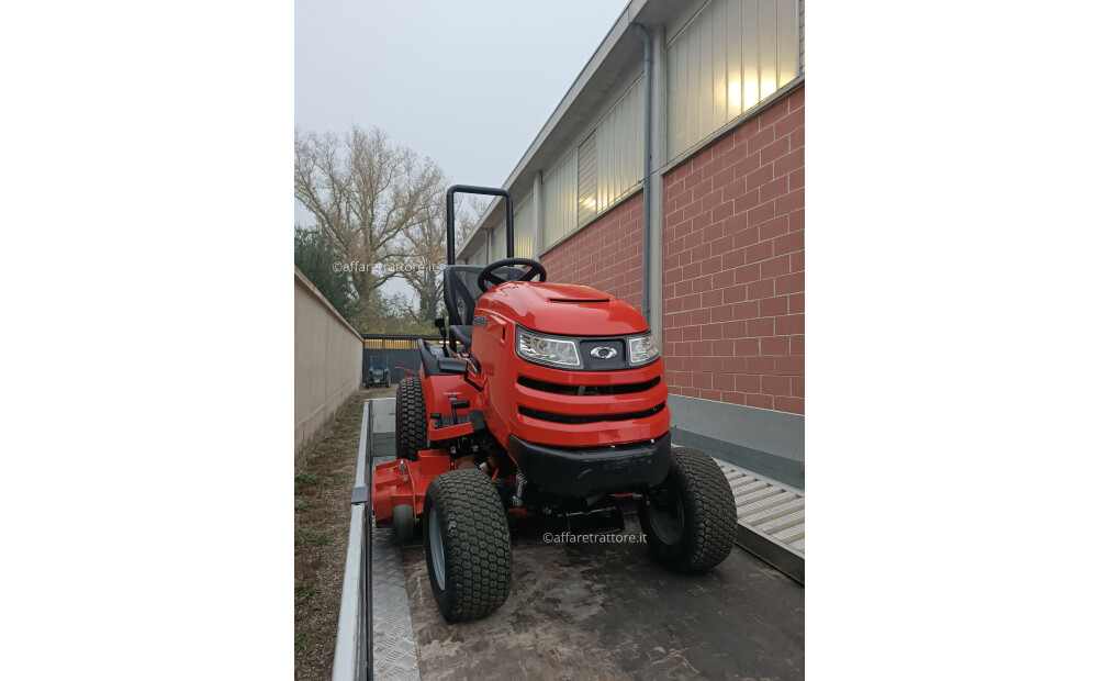 Simplicity Conquest SYT 500 Used Ride-on Mower - 8