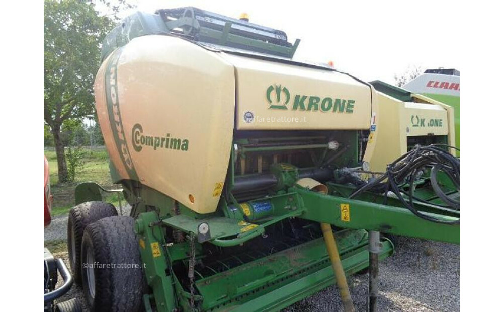 Krone COMPRIMA 210 Used - 1