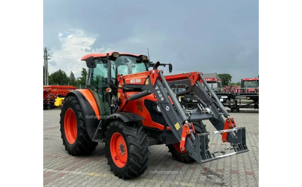 Kubota M8560 Used - 5