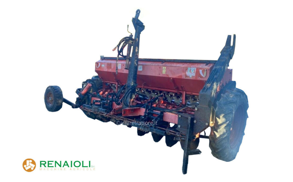 Marzia TRAILED SEEDER 250X15 GIOVE TYPE GSC MARZIA (GG201) Used - 3