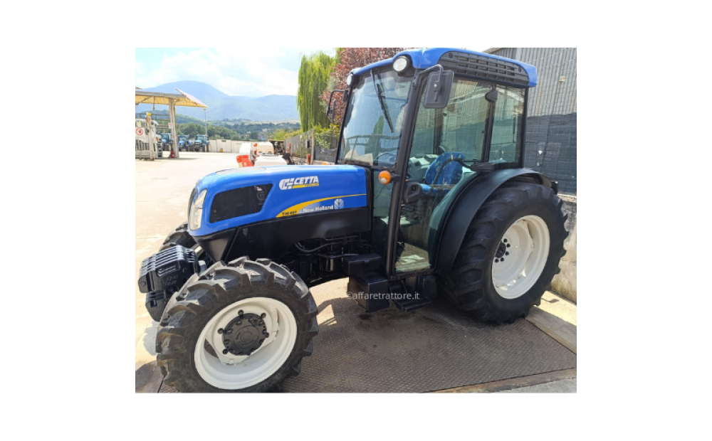 New Holland T4040 Used - 4