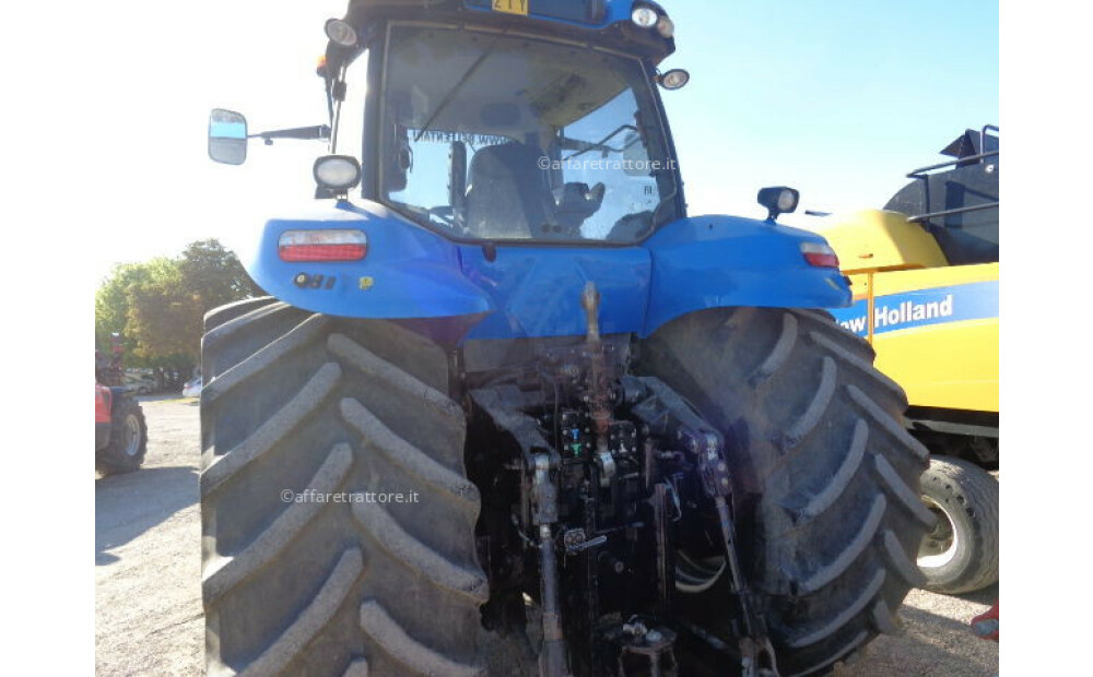 New Holland T8.390 Used - 5