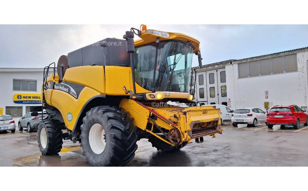 New Holland CX 880 Used - 2