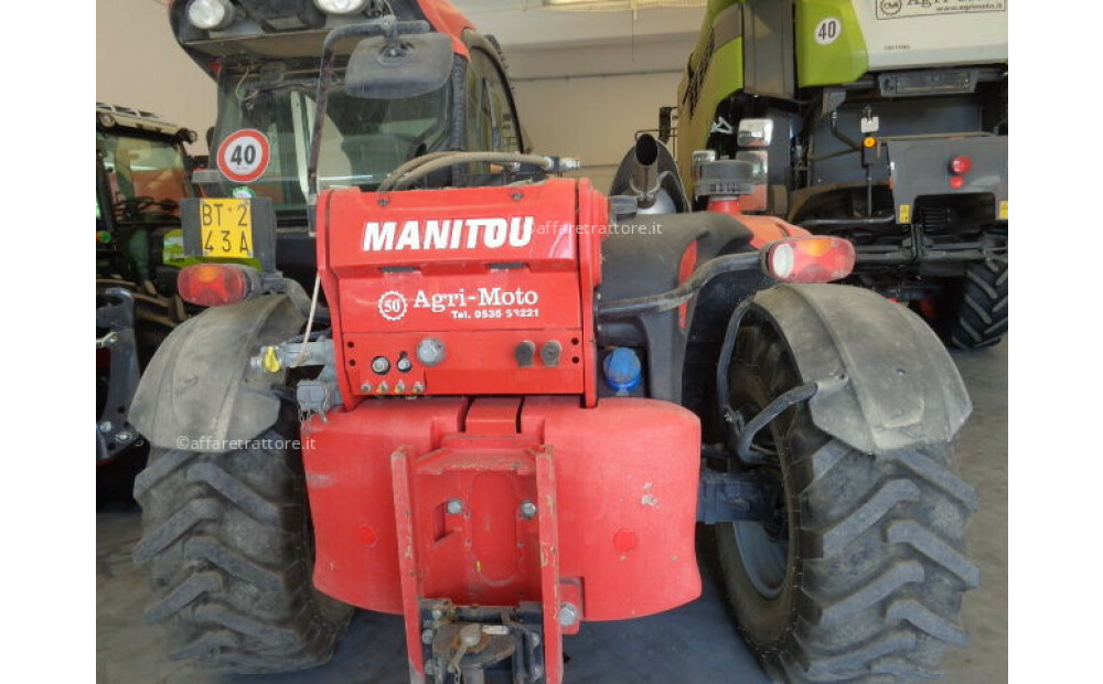 Manitou MLT 940 -140 V+ Used - 4