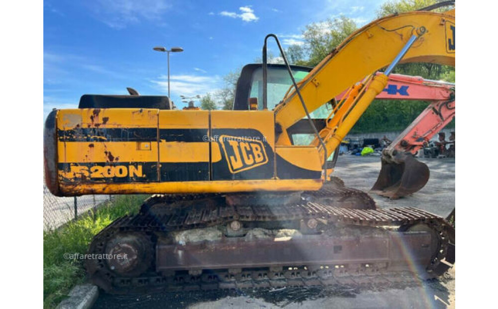 JCB JS 200 Used - 6