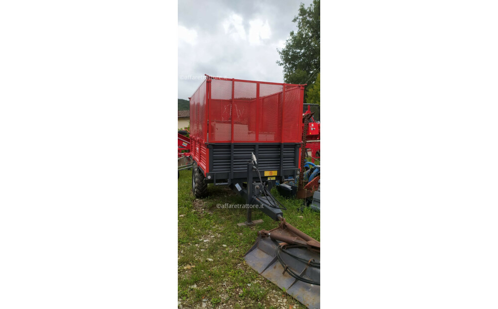 Bernabei Used Traction Trailer - 6