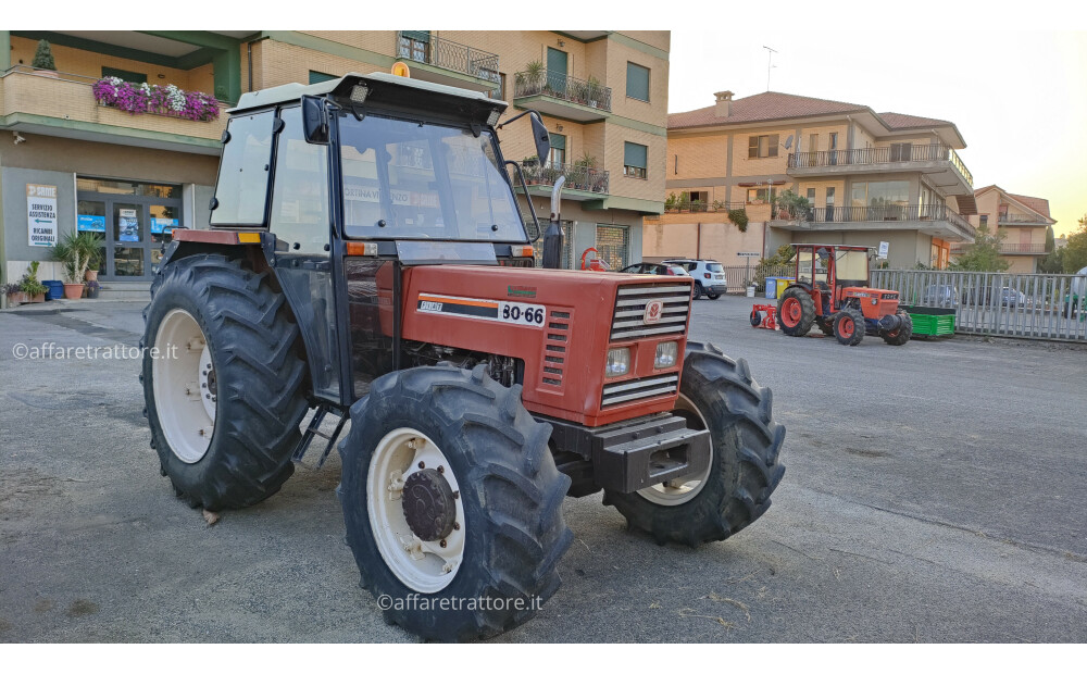 Fiat - Fiatagri 80-66 Used - 1