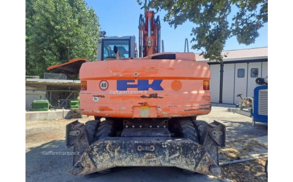 Fiat-Kobelco E145W Used - 4