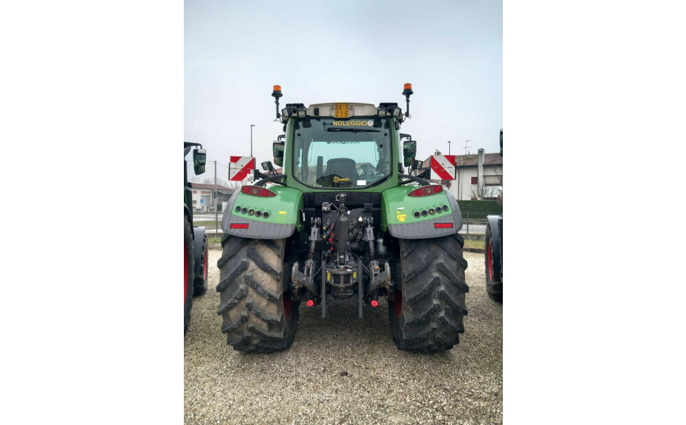 Fendt 724 PROFI Used - 3