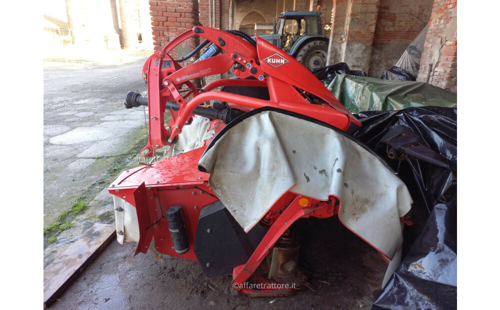 Kuhn FC 3115 D Used - 5