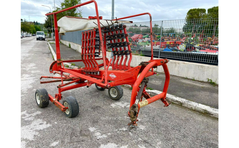 Kuhn GA 381 GM Used - 2