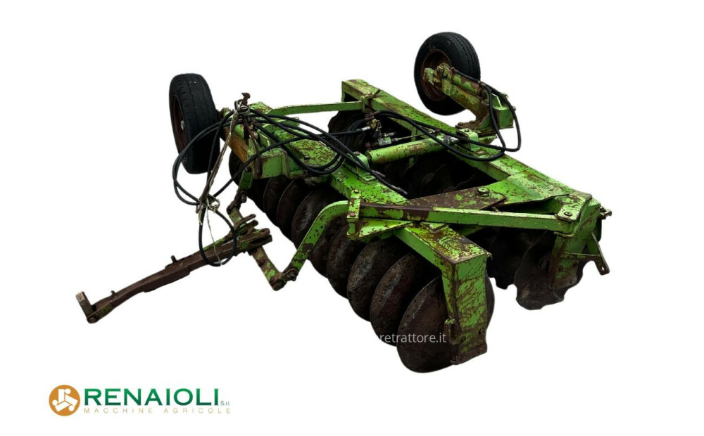 Viviani DISC HARROW 22X56 OM SERIES VIVIANI (GG201) Used - 2