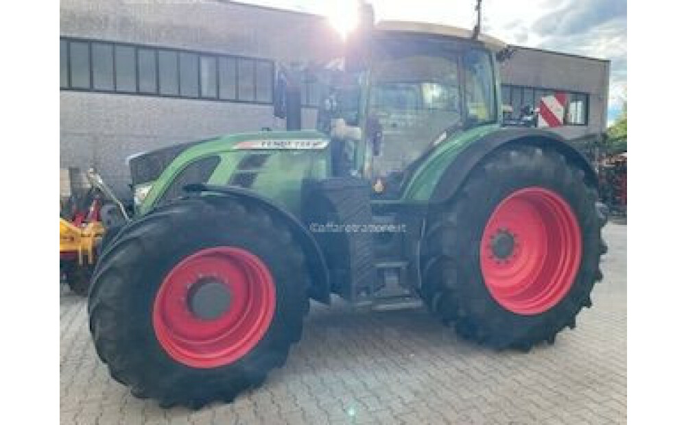 Fendt 724 VARIO SCR PROFI Used - 3