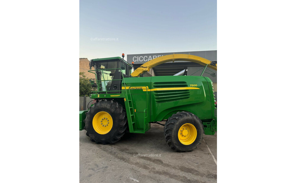 John Deere 7500 4 ruote motrici Used - 3