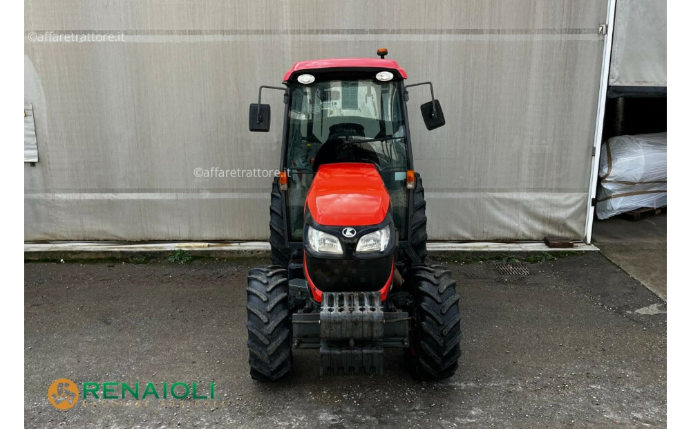 Kubota WHEELED TRACTOR 105 HP M5101 DTNQ KUBOTA (KE8469) Used - 7