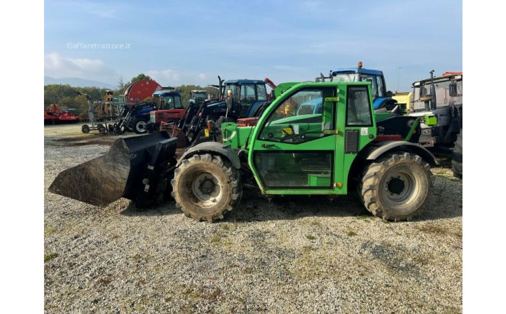 Deutz-Fahr Agrovector 26.6 LP Used - 10