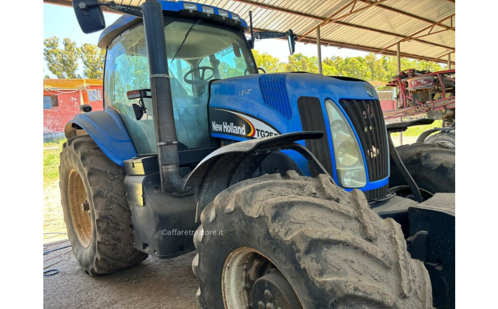 New Holland TG255 Used - 3