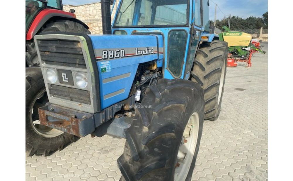 Landini 88+60 Used - 7