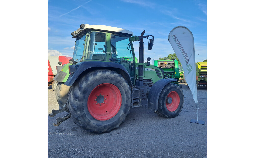 Fendt 312 VARIO Used - 2