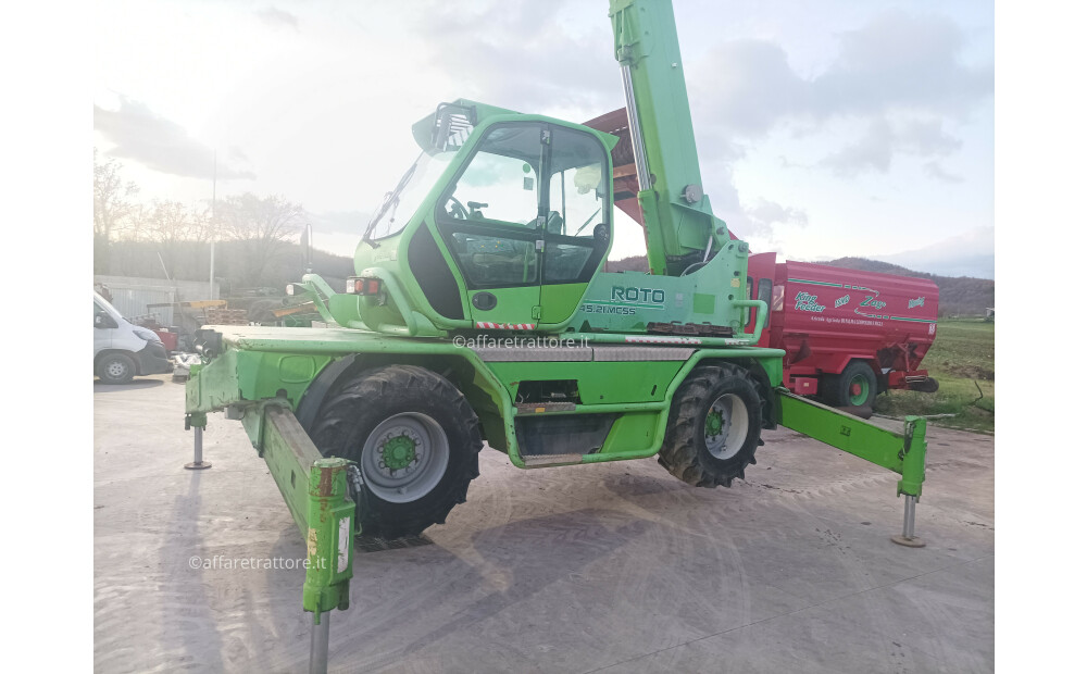 Merlo MCSS 45.21 Used - 6