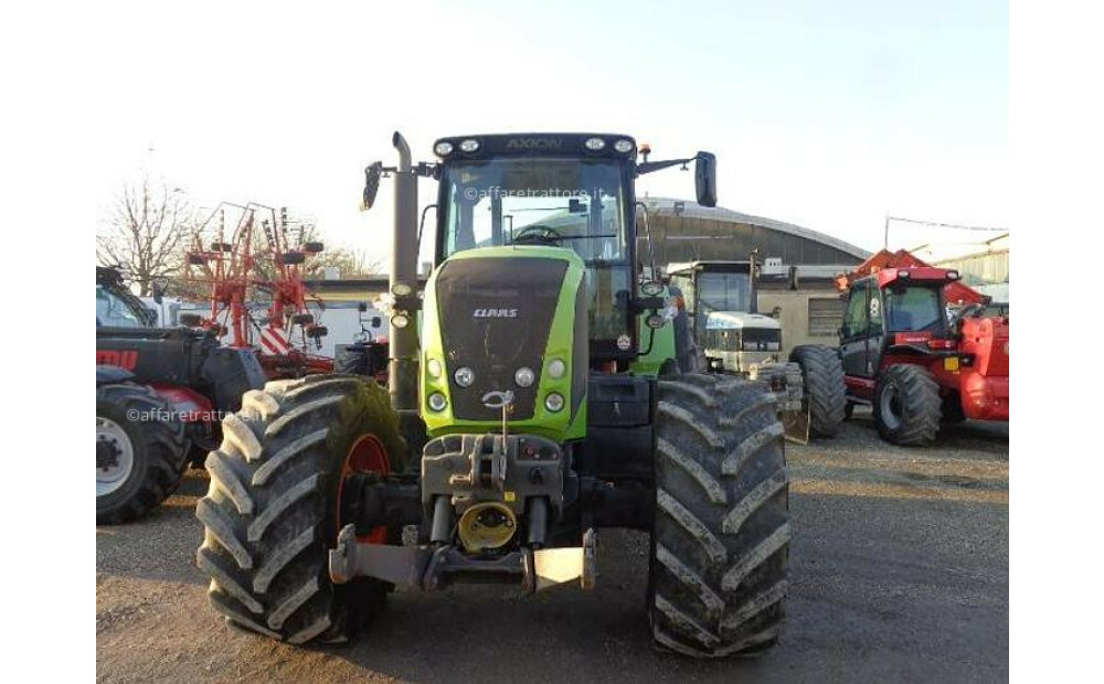 Claas AXION 830 Used - 1