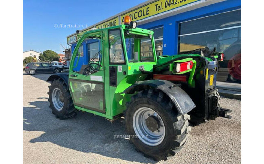 Deutz-Fahr Agrovector 26.6 LP Used - 14