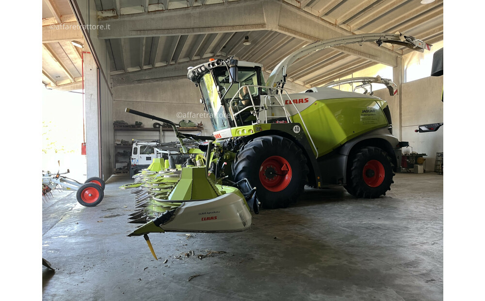 Claas Jaguar 990 Used - 5