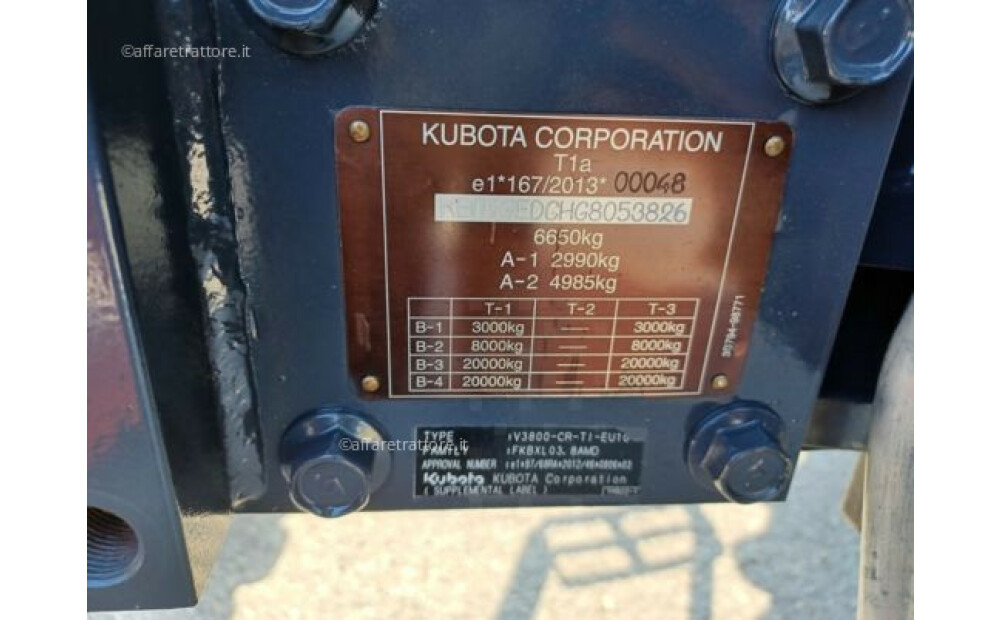 Kubota 51 Used - 7