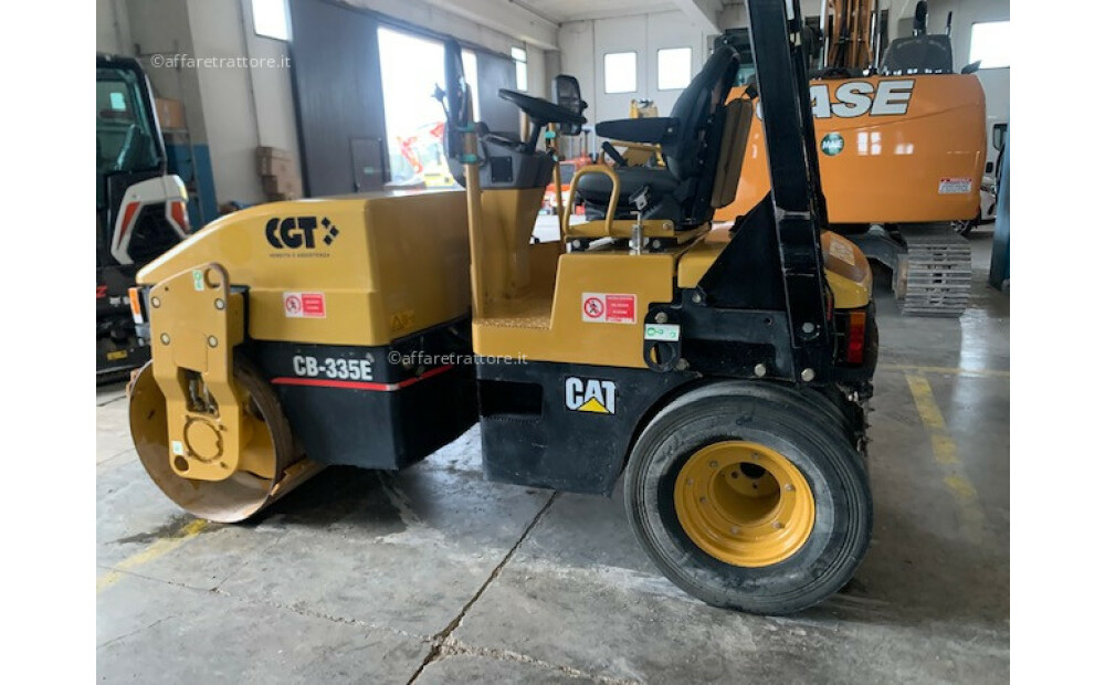 Caterpillar cb335-e Used - 7